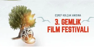 Üçüncü Gemlik Film Festivali’ne geri sayım