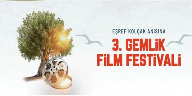 Üçüncü Gemlik Film Festivali’ne geri sayım