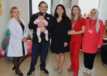 Anne adayları Gebe Okulu ile doğuma hazırlanıyor