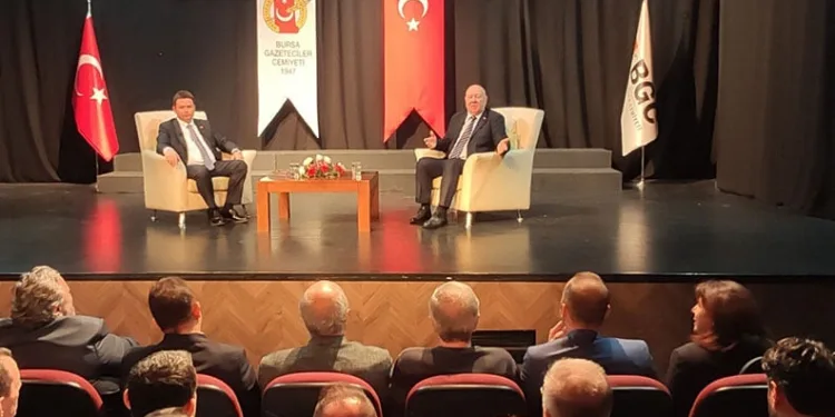 “Büyük deprem kapımızda, hazır olmalıyız”