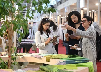Tekstil sektörünün kalbi Bursa Textile Show’da attı