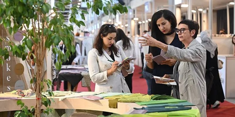 Tekstil sektörünün kalbi Bursa Textile Show’da attı