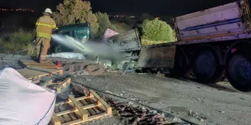 Kaçak göçmenler için ‘şok evler’ tuttular, polisi görünce ‘şok oldular’