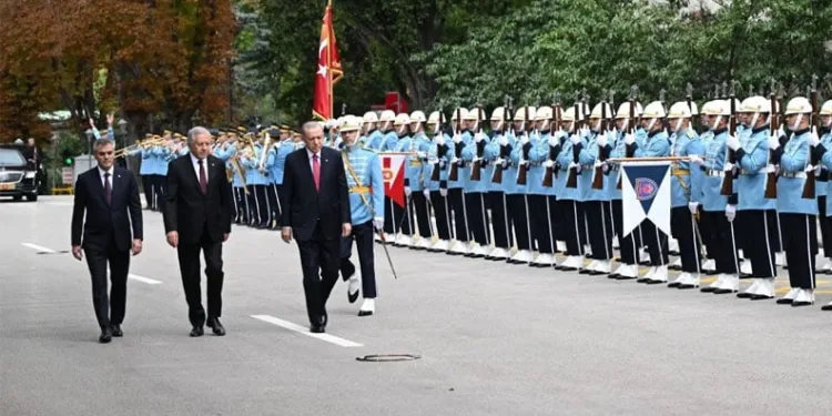 TBMM’de 28. Dönem 3. Yasama Yılı başladı