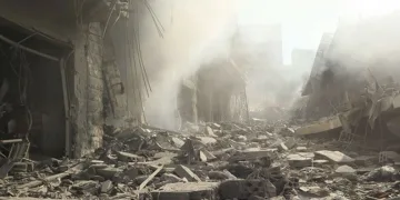 İsrail’den Nebatiye’ye saldırı