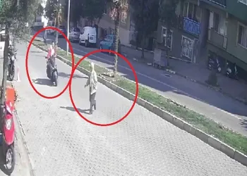 Bursa’da motosikletin çarptığı yaşlı adam hayatını kaybetti