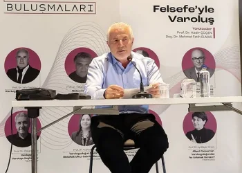 Felsefe Buluşmaları’nın ilk konuğu Prof. Taşdelen
