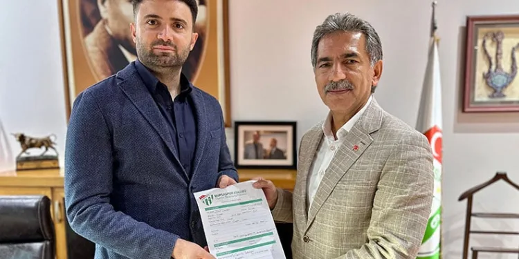 Bursaspor’a destek sağlayacak her projenin yanındayız