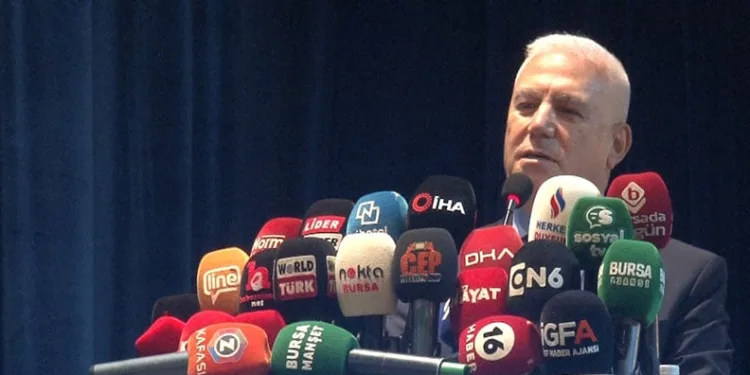 Bursa’dan Antalya ve Çukurova uçuşları başlıyor