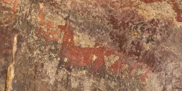 Sivas’taki mağara resimleri gizemini koruyor
