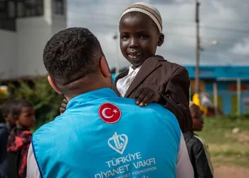 TDV, 8 bin 900 yetimin hamiliğini üstleniyor