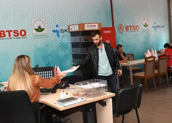 Osmangazi Belediyesi’nden istihdama katkı