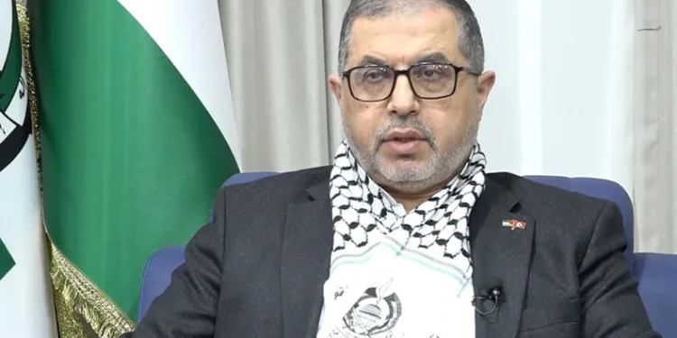 “Hamas, liderlerinin öldürülmesiyle ortadan kalkmaz”