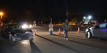Nevşehir’de zincirleme trafik kazası