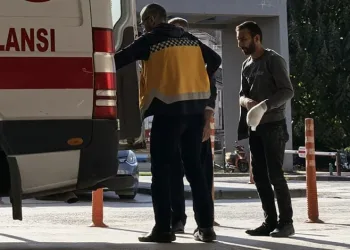 Bursa’da makineye elini kaptıran işçinin parmakları koptu