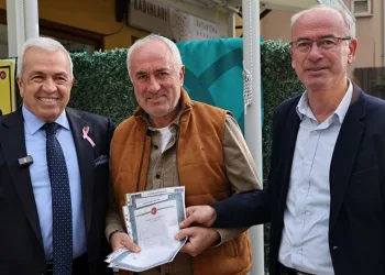 Nilüfer’de tapu sevinci