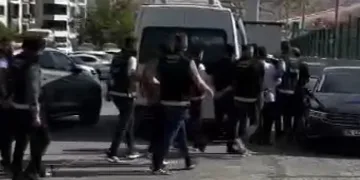 Şanlıurfa’da tehditle kadınları fuhuşa zorlayan şüphelilere operasyon