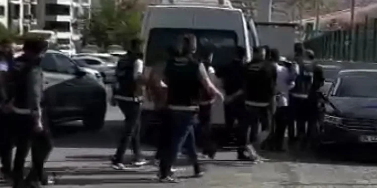 Şanlıurfa’da tehditle kadınları fuhuşa zorlayan şüphelilere operasyon