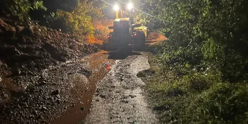 Şiddetli yağışlar Rize’de sel ve heyelanlara neden oldu