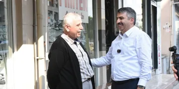 Yıldırım’da Akademi Konuşmaları başladı