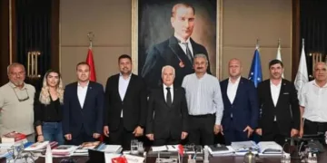 Sosyal medya belediyeciliği yapmıyoruz