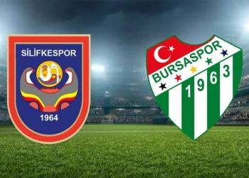 Bursaspor liderliği kaptırdı