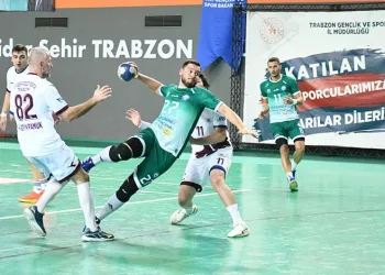 Nilüfer Belediyespor’dan üst üste 7. galibiyet