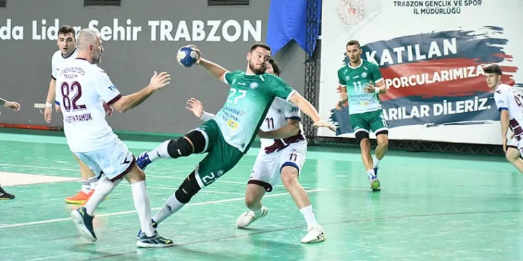 Nilüfer Belediyespor’dan üst üste 7. galibiyet