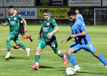 Karacabey Belediyespor: 3 – Giresunspor: 1