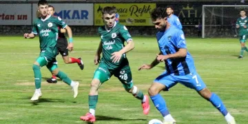 Karacabey Belediyespor: 3 – Giresunspor: 1