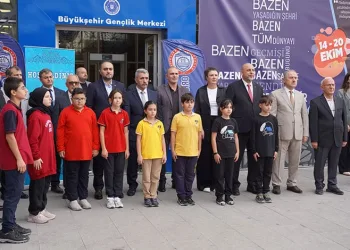 Kitap Günleri’ne miniklerden büyük ilgi