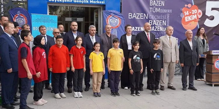 Kitap Günleri’ne miniklerden büyük ilgi