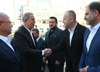 “İlk günkü aşkla yola devam”
