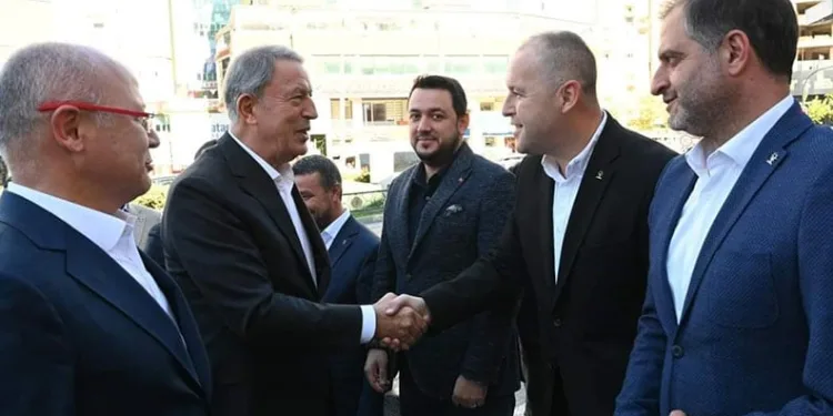 “İlk günkü aşkla yola devam”