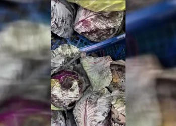 Ankara’da markette fare skandalı