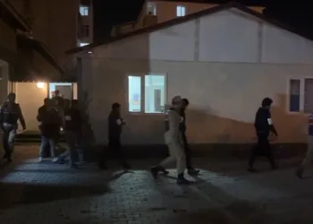 Kars’ta 21 düzensiz göçmen yakalandı
