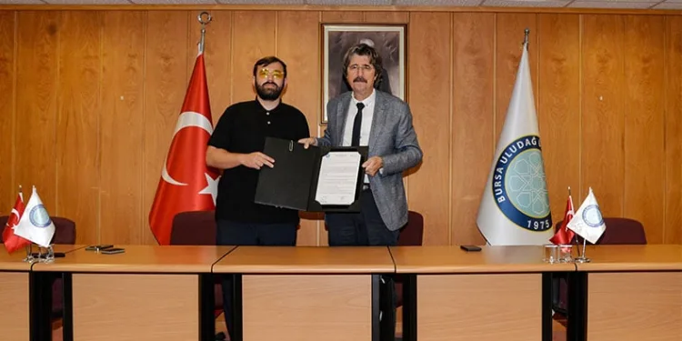 BUÜ’den savunma sanayii projelerine özel destek