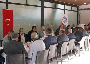 Belediye ve muhtarlar Orhangazi için tek yürek