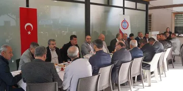 Belediye ve muhtarlar Orhangazi için tek yürek