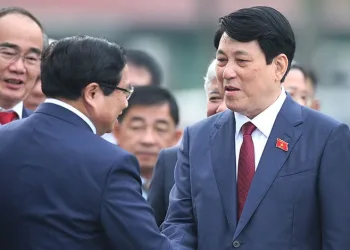 Vietnam yeni devlet başkanını seçti