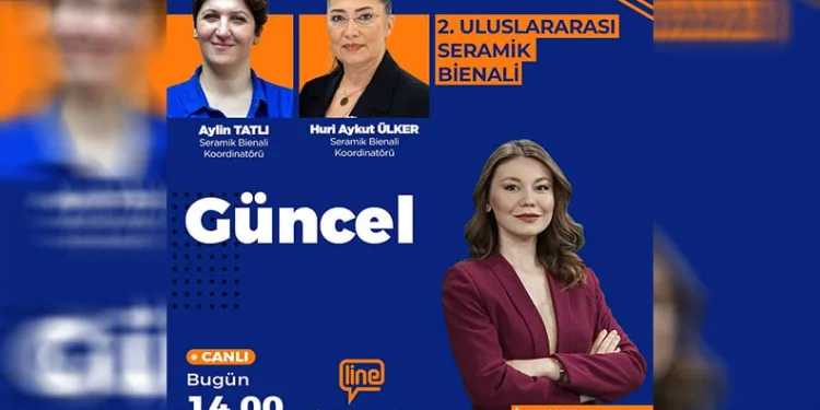 2. Uluslararası Seramik Bienali başlıyor