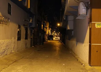 Karısını ve kayınbabasını vurdu, gasp ettiği motorla yakalandı