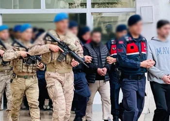 Bursa’da suç örgütü çökertildi: 23 tutuklama