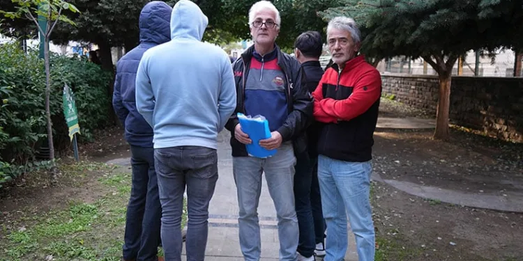 Samsun’da projeli dolandırıcılık