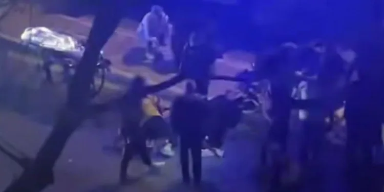İzmir’de yayaya çarpan motosikletin 14 yaşındaki sürücüsü öldü