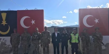 Karısını ve kayınbabasını vurma anı