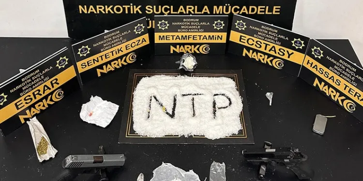 Muğla emniyetinden ‘torbacı’ operasyonu: 7 gözaltı