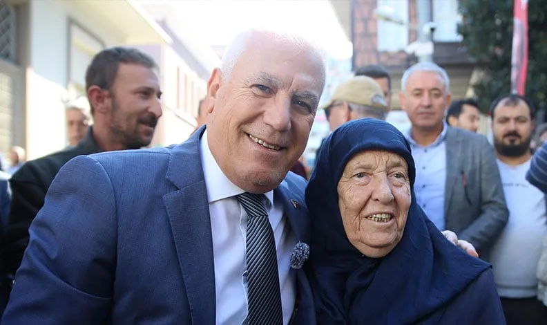 Başkan Bozbey’den Bursalılara ‘Cumhuriyet Bayramı’ çağrısı