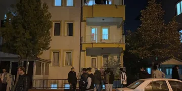 Yurt odasında çakmak gazı patladı: 1 ağır yaralı