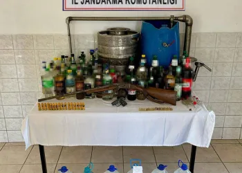 Tekirdağ’da uyuşturucu ve kaçakçılık operasyonları